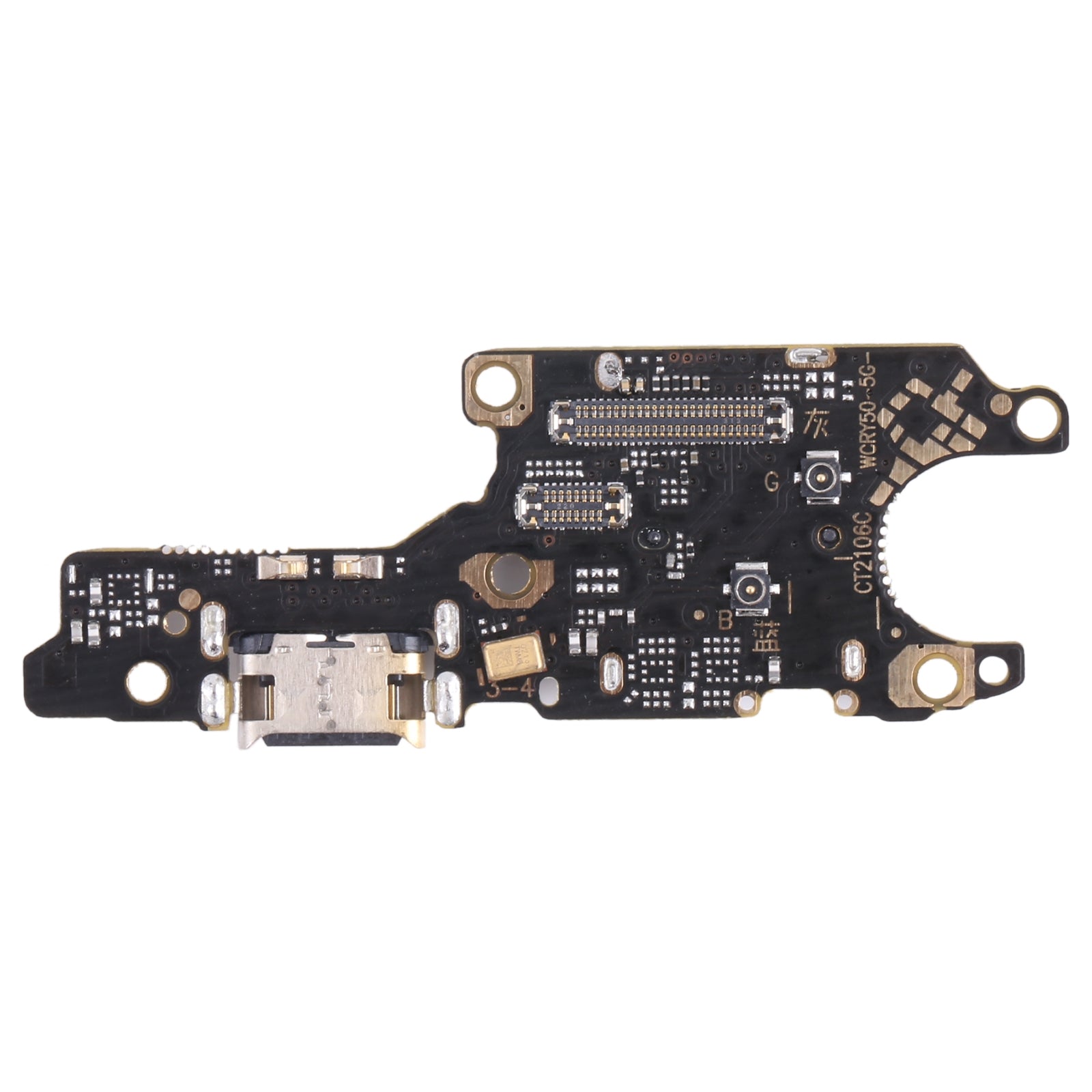 Charging-Port-Board-for-Honor-50