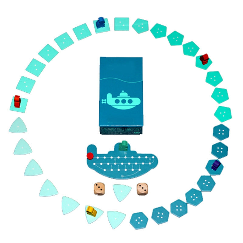 Children-Funny-Game-Deep-Sea-Adventure-Board-Game