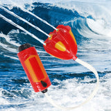 Children-Outdoor-Beach-Water-Toy-Summer-Wrist-Spray-Water-Gun(Red)