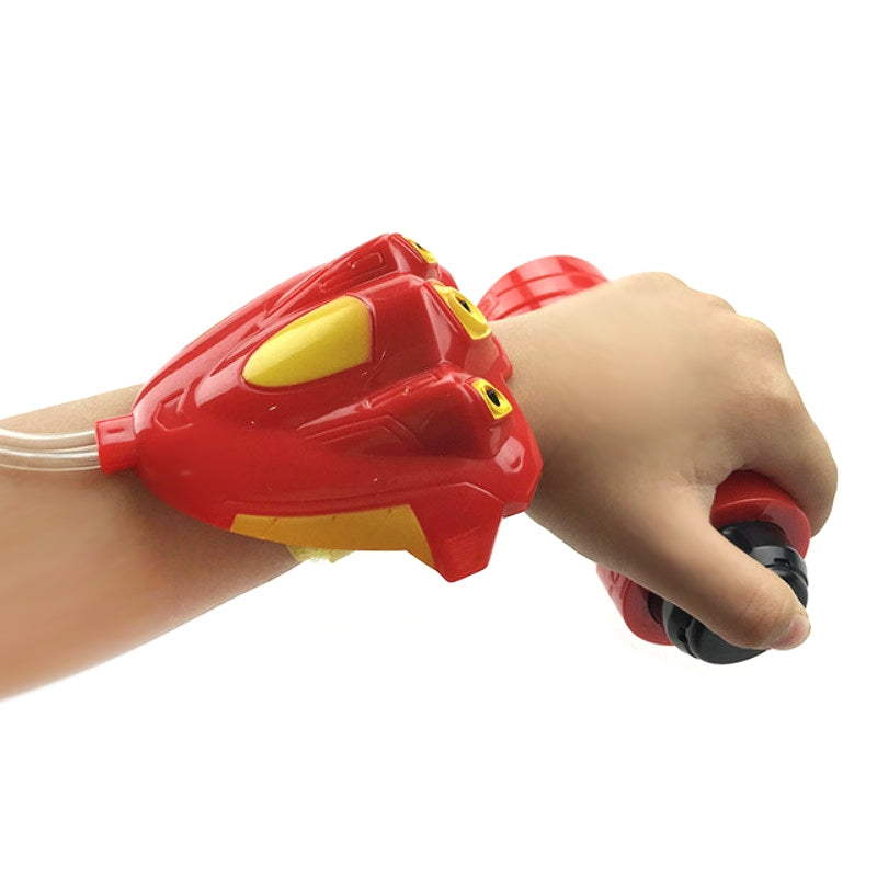 Children-Outdoor-Beach-Water-Toy-Summer-Wrist-Spray-Water-Gun(Red)