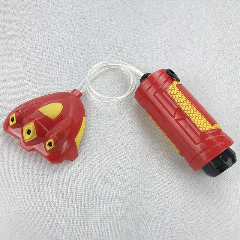 Children-Outdoor-Beach-Water-Toy-Summer-Wrist-Spray-Water-Gun(Red)