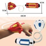 Children-Outdoor-Beach-Water-Toy-Summer-Wrist-Spray-Water-Gun(Red)