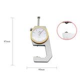 CHIXI-Handheld-Thickness-Gauge-Paper-Thickness-Gauge,-Specification:-Mid-range-0-20mm-Pointed-Head