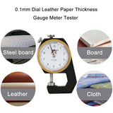 CHIXI-Handheld-Thickness-Gauge-Paper-Thickness-Gauge,-Specification:-Mid-range-0-20mm-Pointed-Head