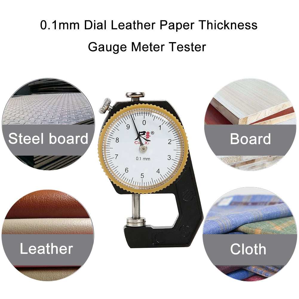CHIXI-Handheld-Thickness-Gauge-Paper-Thickness-Gauge,-Specification:-Mid-range-0-20mm-Pointed-Head
