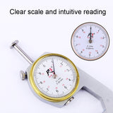 CHIXI-Handheld-Thickness-Gauge-Paper-Thickness-Gauge,-Specification:-Mid-range-0-20mm-Pointed-Head