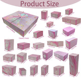 Christmas-Advent-Calendar-Blind-Box-24-Empty-DIY-Gift-Boxes-Countdown-Surprise-For-Kids-&-Adults(Pink)
