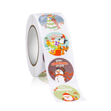 Christmas-Gift-Sticker-Decoration-Label-Sealing-Sticker(HA131)