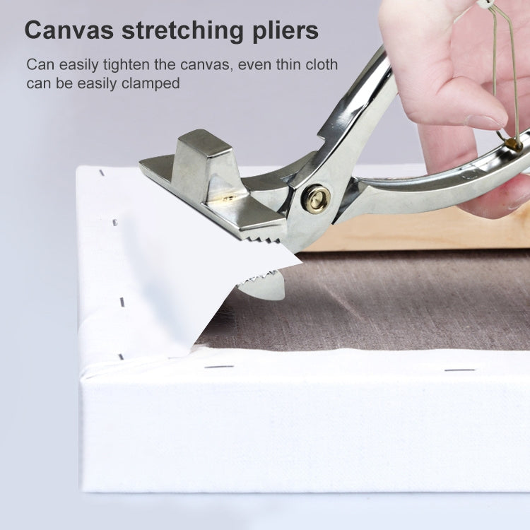Chrome-Canvas-Stretching-Plier-Artist-Framing-Tool
