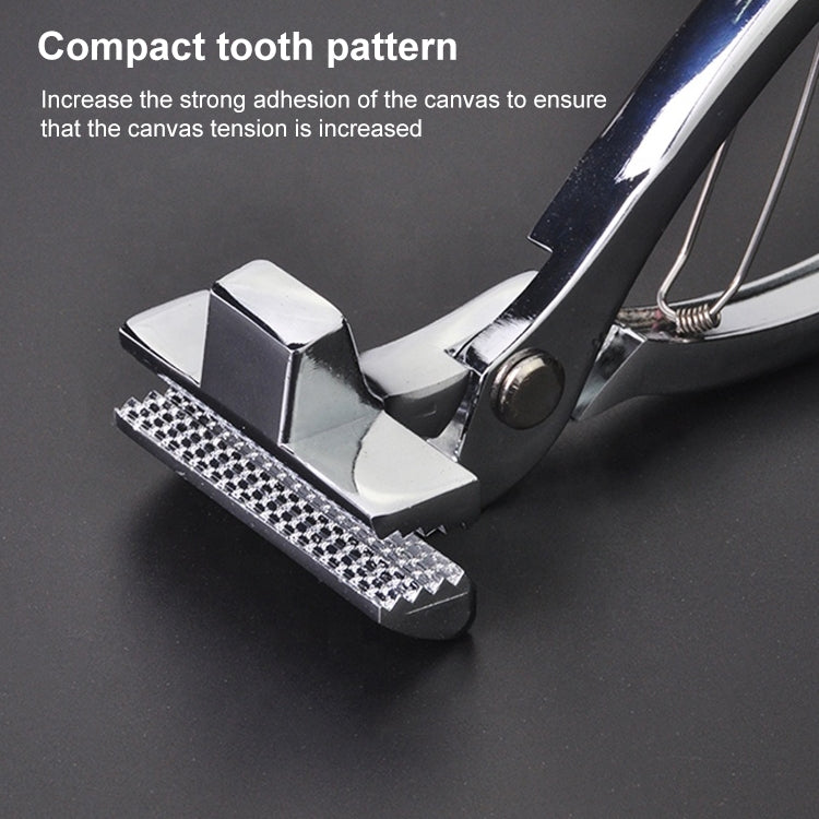 Chrome-Canvas-Stretching-Plier-Artist-Framing-Tool