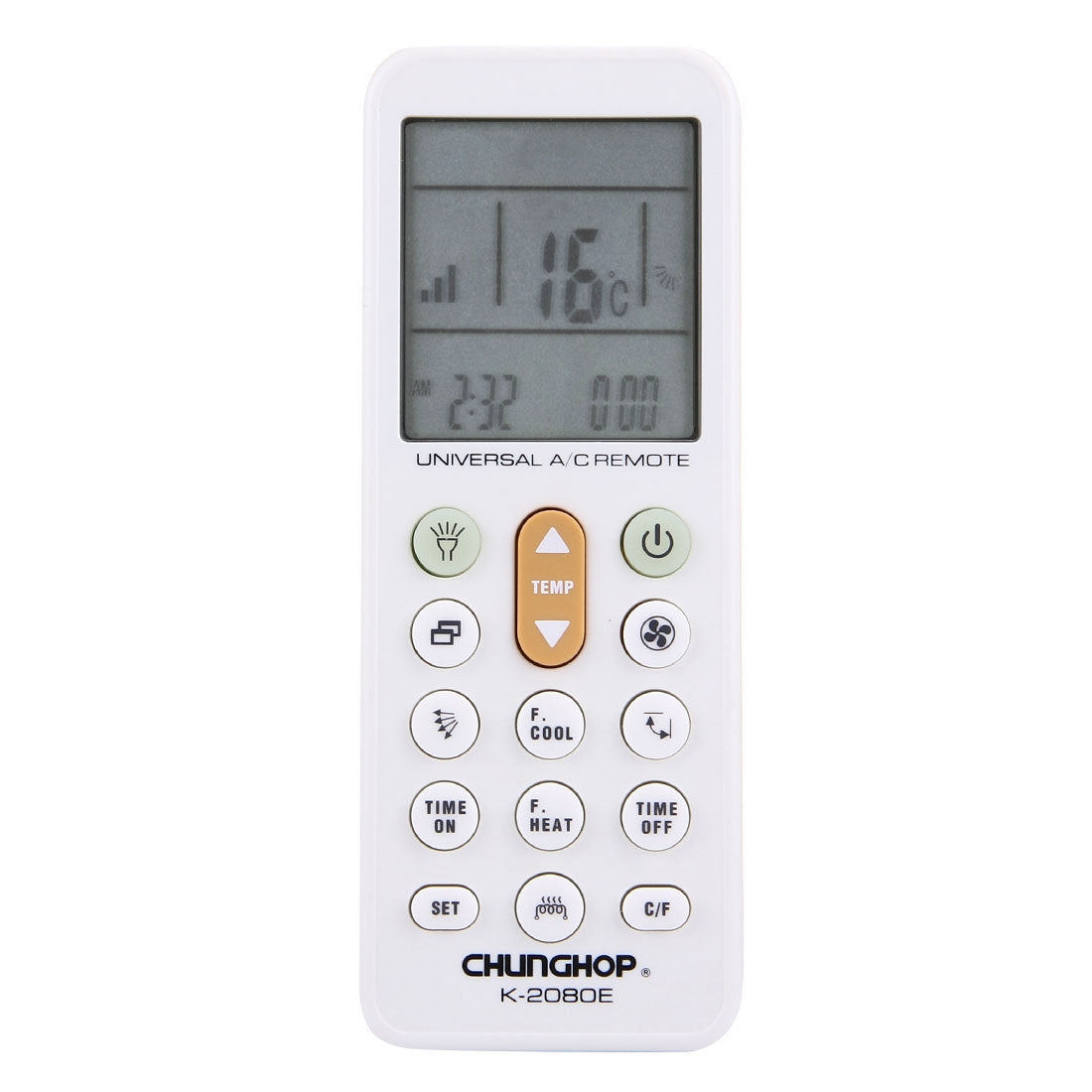 CHUNGHOP-K-2080E-Universal-LCD-Air-Conditioner-Remote-Controller