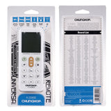 CHUNGHOP-K-2080E-Universal-LCD-Air-Conditioner-Remote-Controller