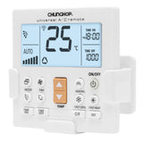CHUNGHOP-K-650E-Universal-LCD-Air-Conditioner-Remote-Controller-with-Bracket