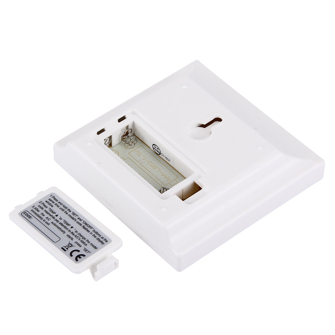 CHUNGHOP-K-650E-Universal-LCD-Air-Conditioner-Remote-Controller-with-Bracket