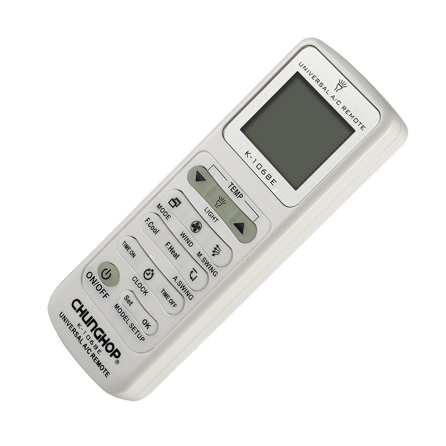 Chunghop-Universal-A/C-Remote-Control-(K-1068E)
