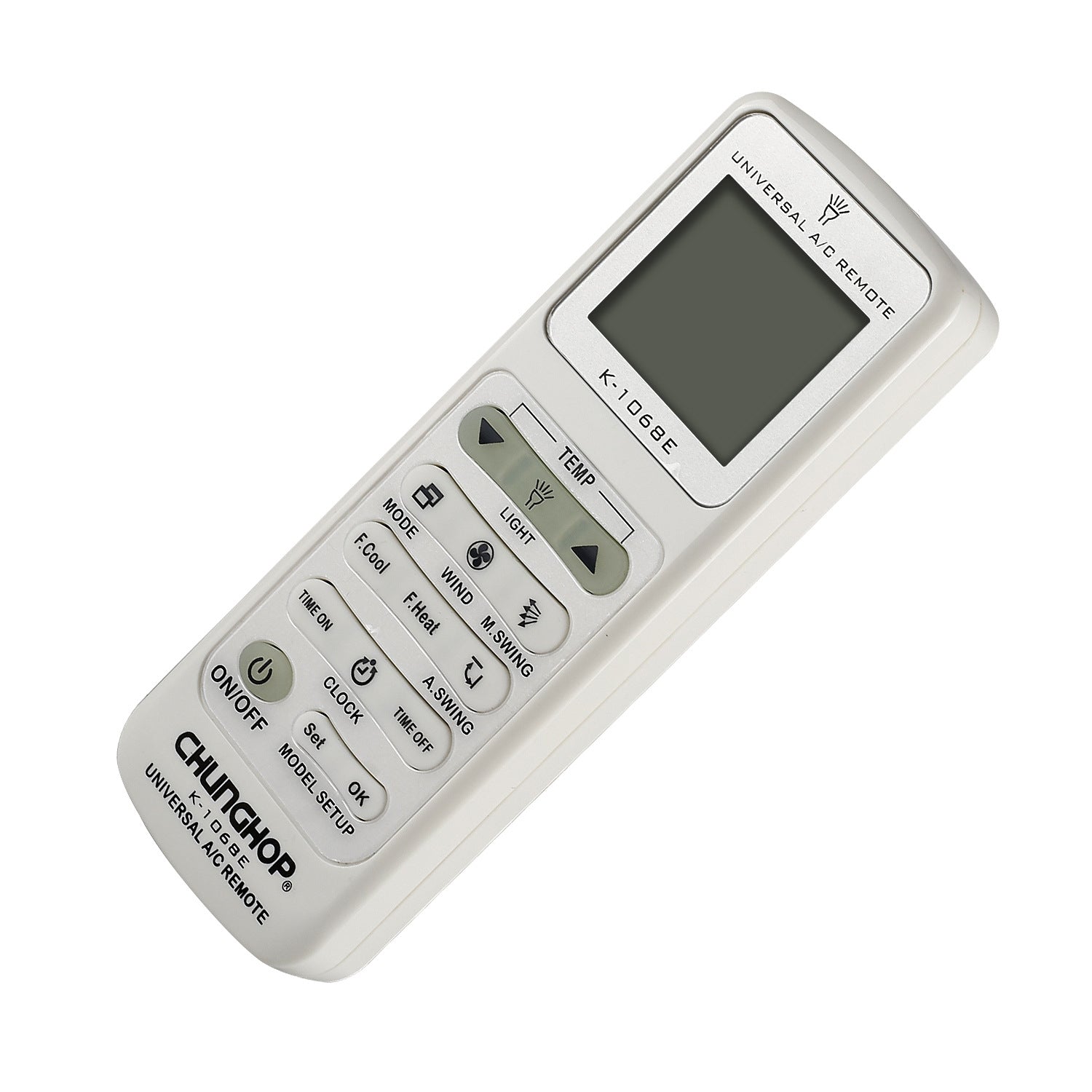 Chunghop-Universal-A/C-Remote-Control-(K-1068E)
