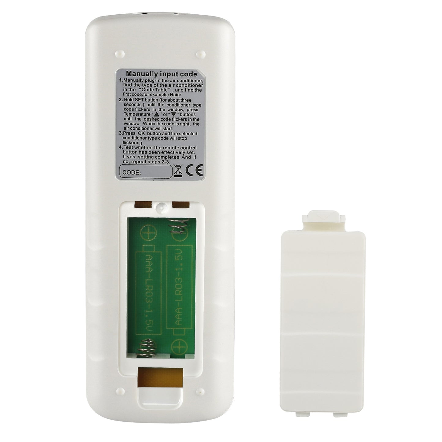 Chunghop-Universal-A/C-Remote-Control-(K-1068E)