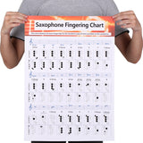 Coated-Paper-Saxophone-Fingering-Chord-Diagrams-Saxophone-Practice-Figure(Large)