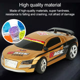 Coke-Can-Mini-RC-Car-Radio-Remote-Control-Micro-Racing-Car(Blue)