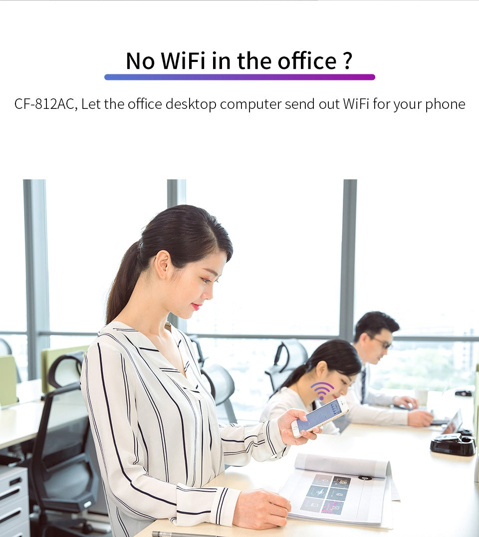 COMFAST-CF-812AC-1300-Mbps-Dual-Band-Mini-USB-WiFi-Adapter