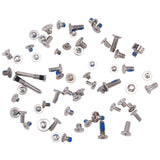 Complete-Set-Screws-and-Bolts-for-iPhone-X(White)