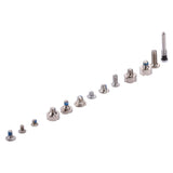 Complete-Set-Screws-and-Bolts-for-iPhone-X(White)