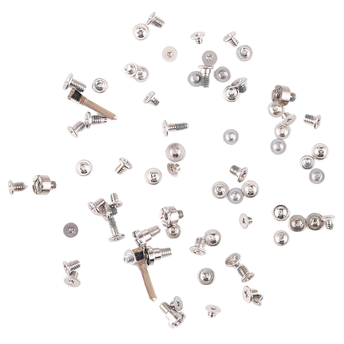 Complete-Set-Screws-and-Bolts-for-iPhone-11(Gold)