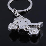 Cool-Motorcycle-Pendant-Alloy-Keychain-Car-Key-Ring