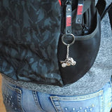 Cool-Motorcycle-Pendant-Alloy-Keychain-Car-Key-Ring