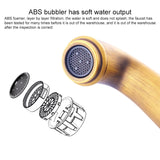 Copper-Antique-Hot-Cold-Double-Blue-White-Porcelain-Faucet