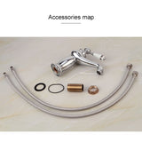 Copper-Antique-Hot-Cold-Double-Blue-White-Porcelain-Faucet
