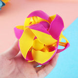 Creative-Hand-Throwing-Color-Changing-Ball-Transformation-Telescopic-Deformation-Ball-Magic-Props-Educational-Children-Toys(Random-Color)