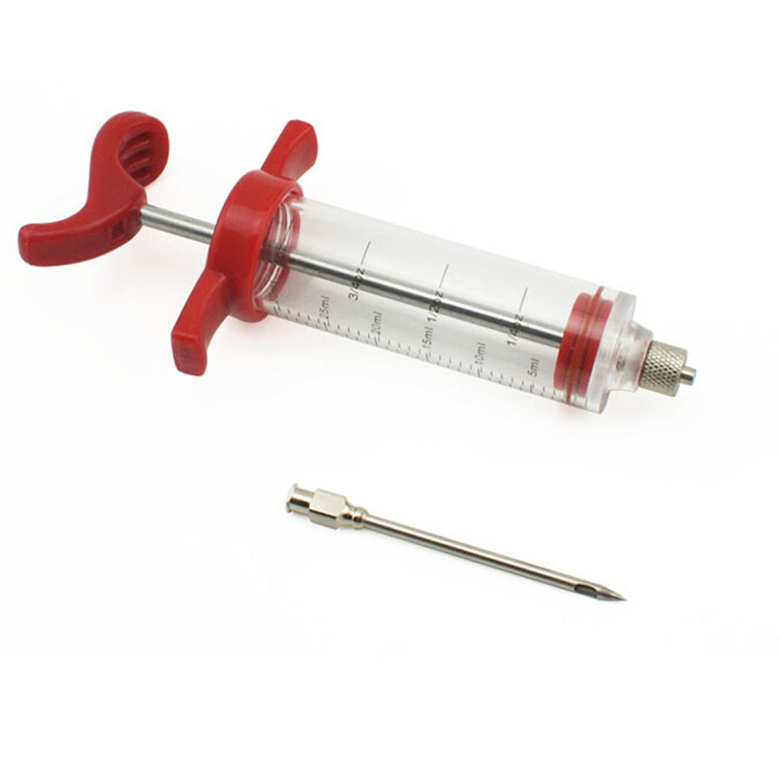 Creative-Kitchen-Tools-Condiment-Syringe-Turkey-Needle-Barbecue-Sauce-Syringes-Cooking-Tools