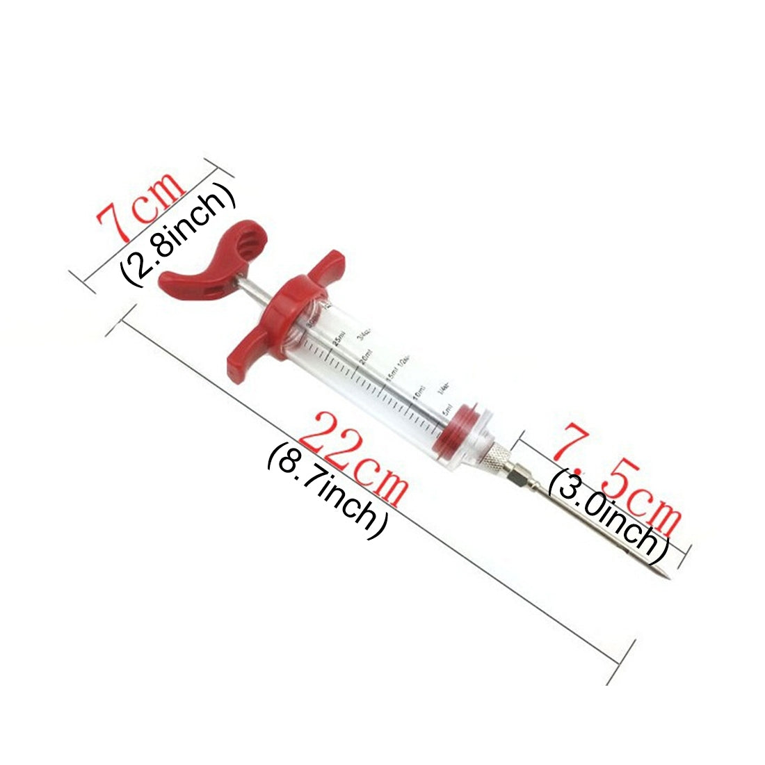 Creative-Kitchen-Tools-Condiment-Syringe-Turkey-Needle-Barbecue-Sauce-Syringes-Cooking-Tools