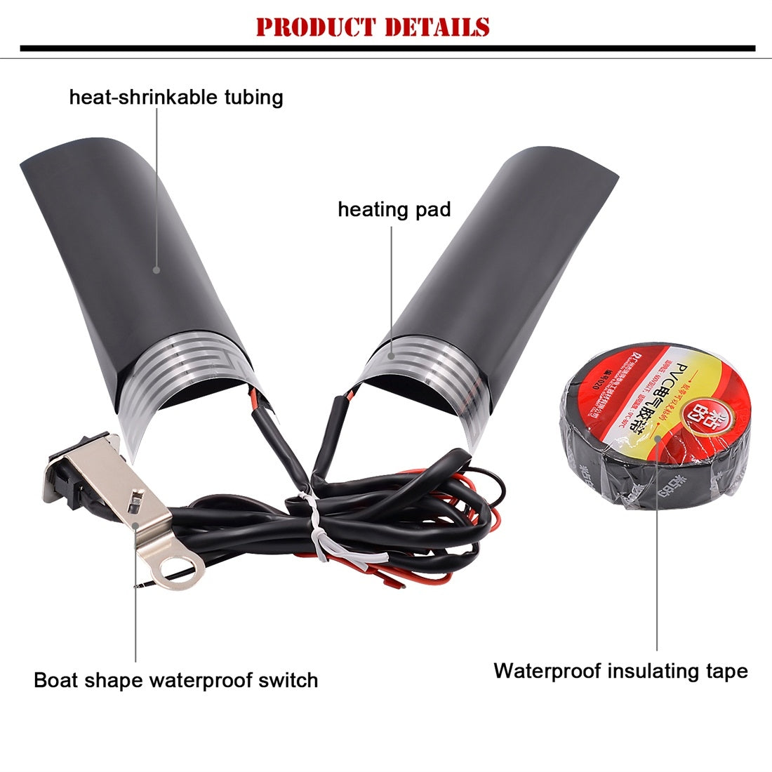 CS-054B1-Third-Generation-Motorcycle-Modified-Electric-Heating-Hand-Cover-Heated-Grip-Handlebar