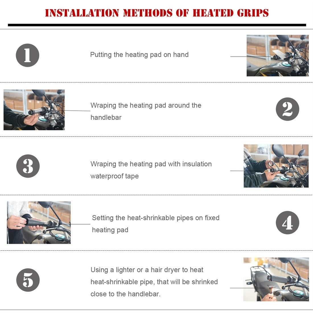CS-054B1-Third-Generation-Motorcycle-Modified-Electric-Heating-Hand-Cover-Heated-Grip-Handlebar