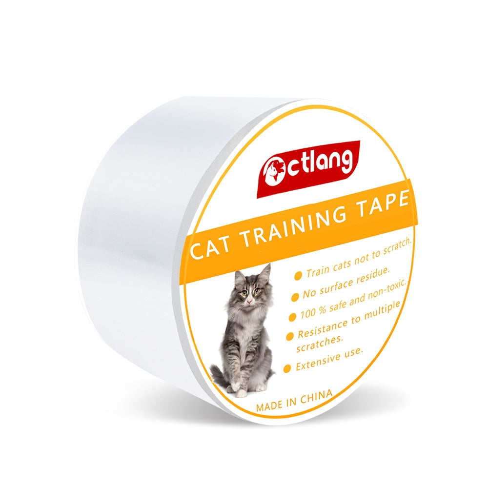 Ctlang-B25112-Pet-Sofa-Protective-Tape-Cats-Anti-Caught-Protective-Gear-Film,-Specification:-Wide-2.5inch(S)