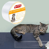 Ctlang-B25112-Pet-Sofa-Protective-Tape-Cats-Anti-Caught-Protective-Gear-Film,-Specification:-Wide-2.5inch(S)