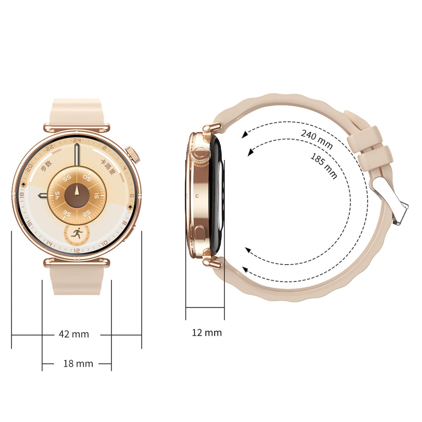 CY37-1.27-inch-HD-Screen-Sports-Smart-Watch-Supports-Bluetooth-Call-/-Heart-Rate-/-Pressure-/-Sleep-Monitoring,-Black