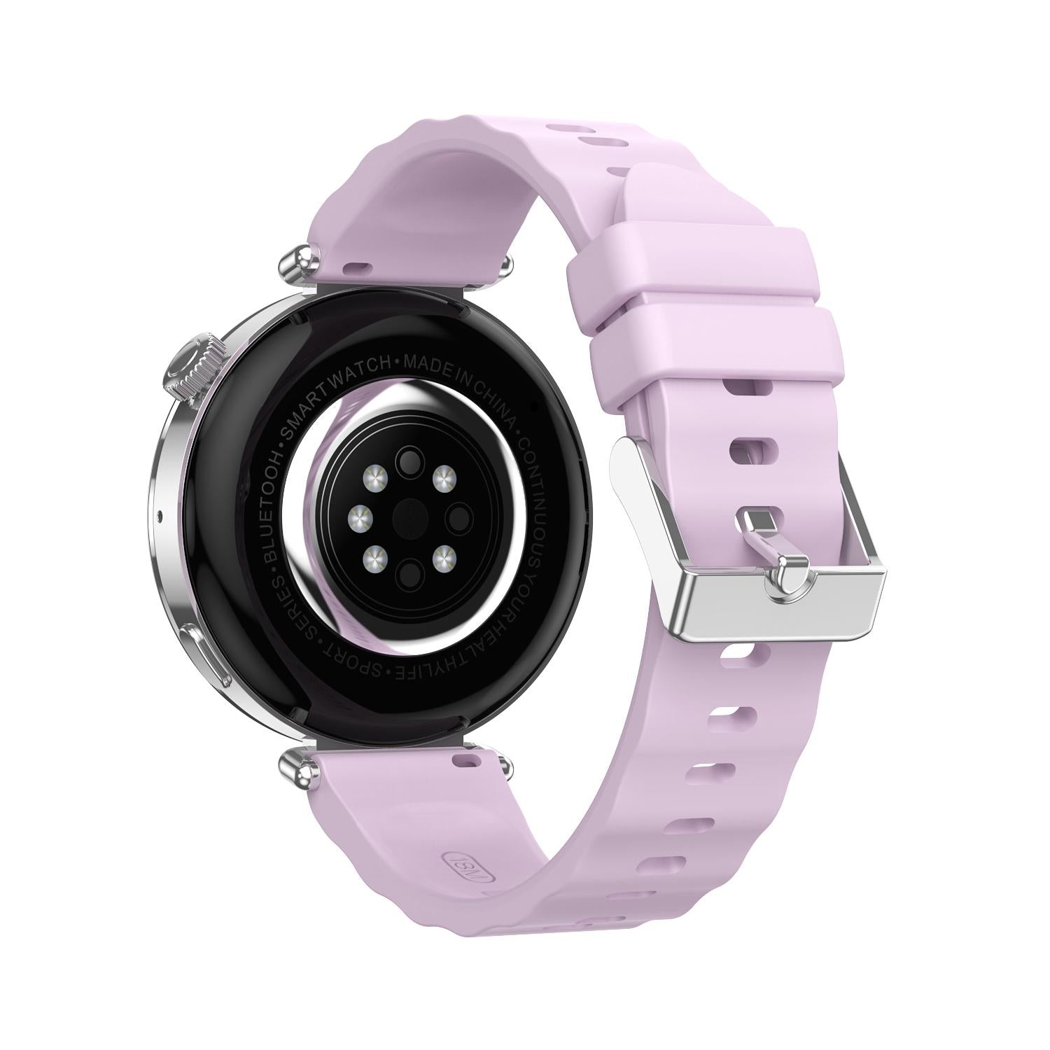 CY37-1.27-inch-HD-Screen-Sports-Smart-Watch-Supports-Bluetooth-Call-/-Heart-Rate-/-Pressure-/-Sleep-Monitoring,-Purple