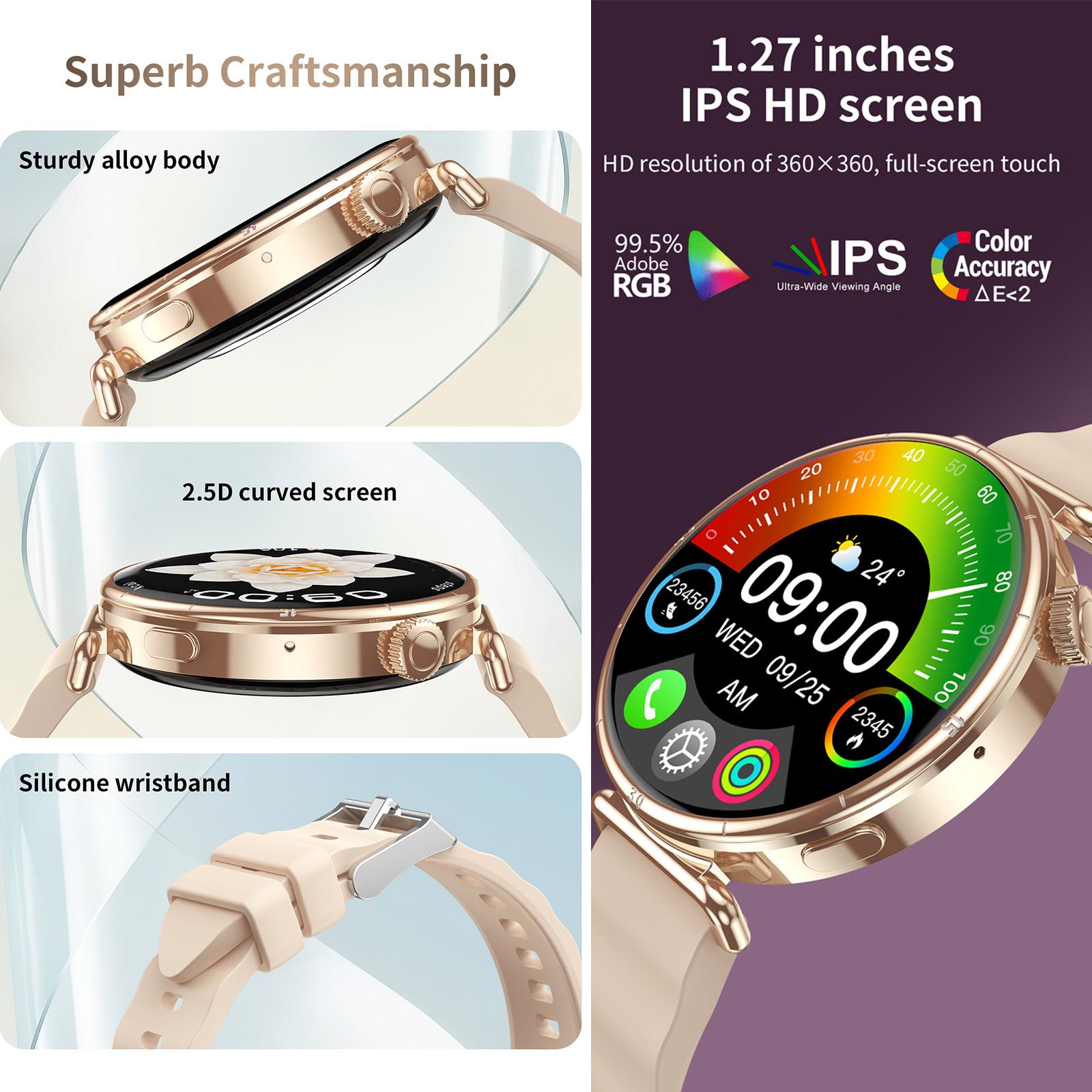 CY37-1.27-inch-HD-Screen-Sports-Smart-Watch-Supports-Bluetooth-Call-/-Heart-Rate-/-Pressure-/-Sleep-Monitoring,-Purple