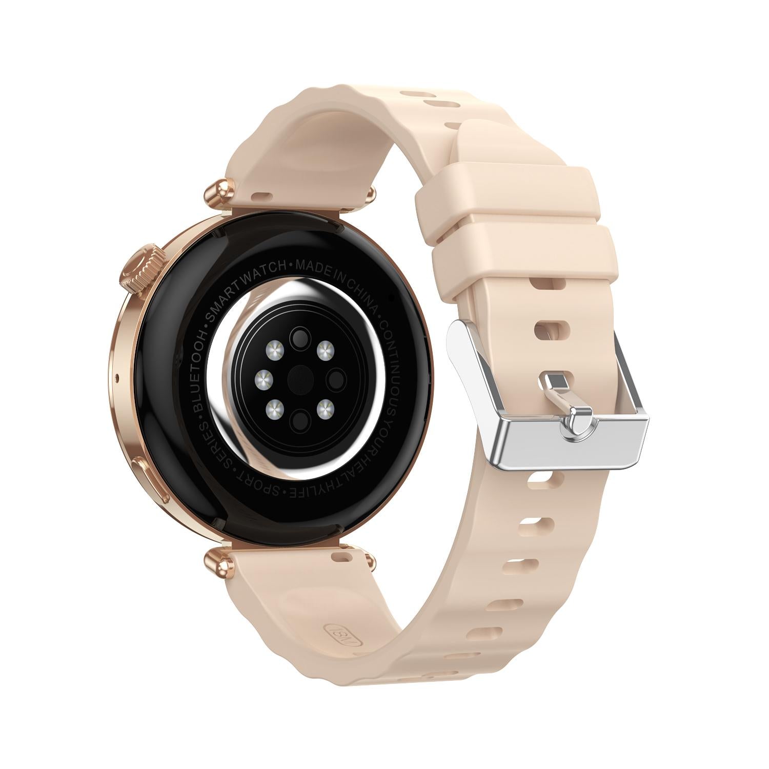 CY37-1.27-inch-HD-Screen-Sports-Smart-Watch-Supports-Bluetooth-Call-/-Heart-Rate-/-Pressure-/-Sleep-Monitoring,-Pink