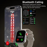CY39-2.02-inch-HD-Color-Screen-Sports-Smart-Watch-Supports-Bluetooth-Call,-Health-Monitoring(Black)
