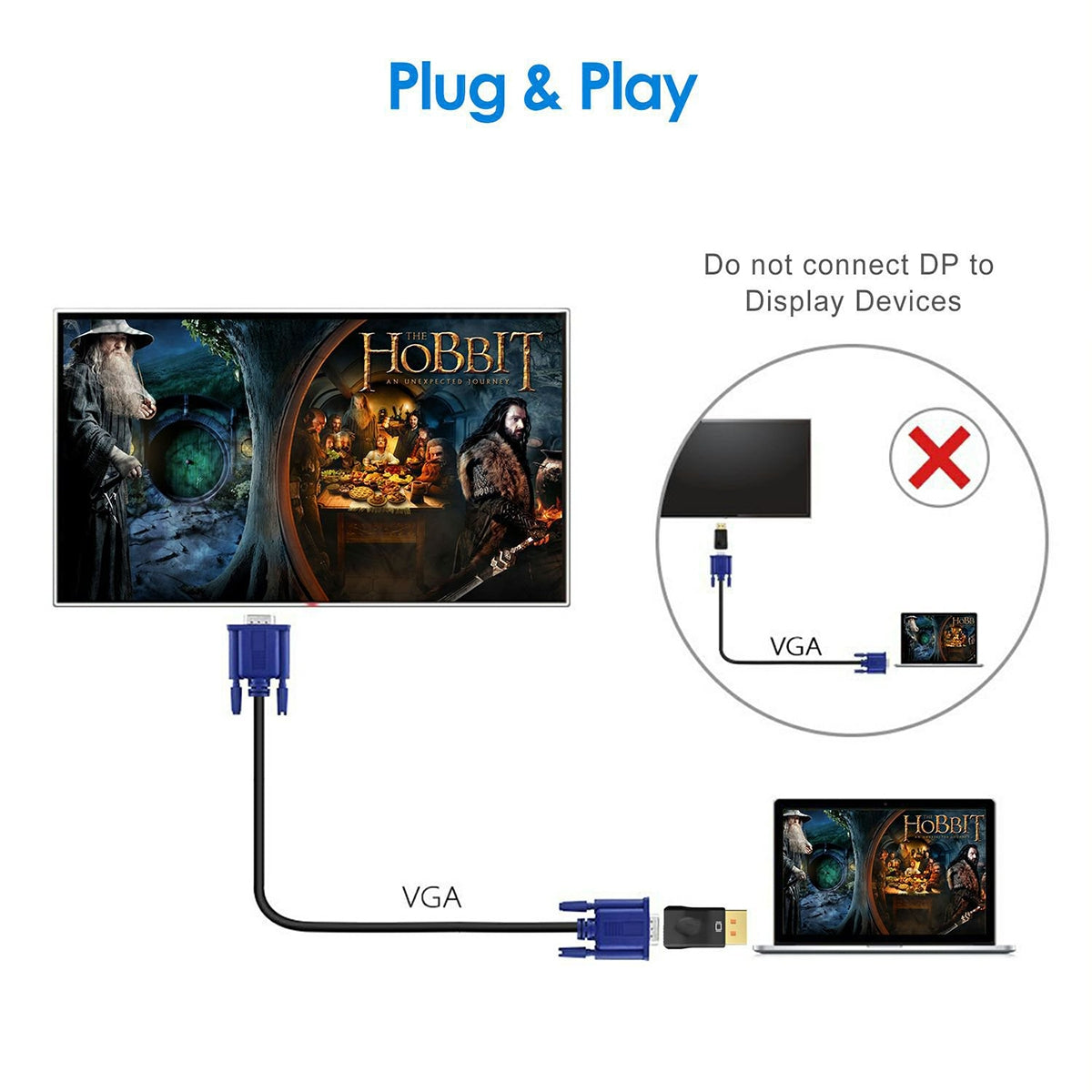 D29-DP-To-VGA-Adapter-HD-Converter