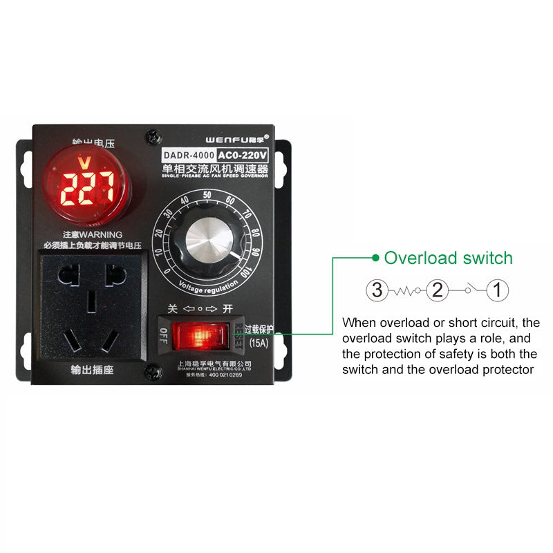 DADR-4000W-Single-phase-AC-Fan-Speed-Controller,-CN-Plug
