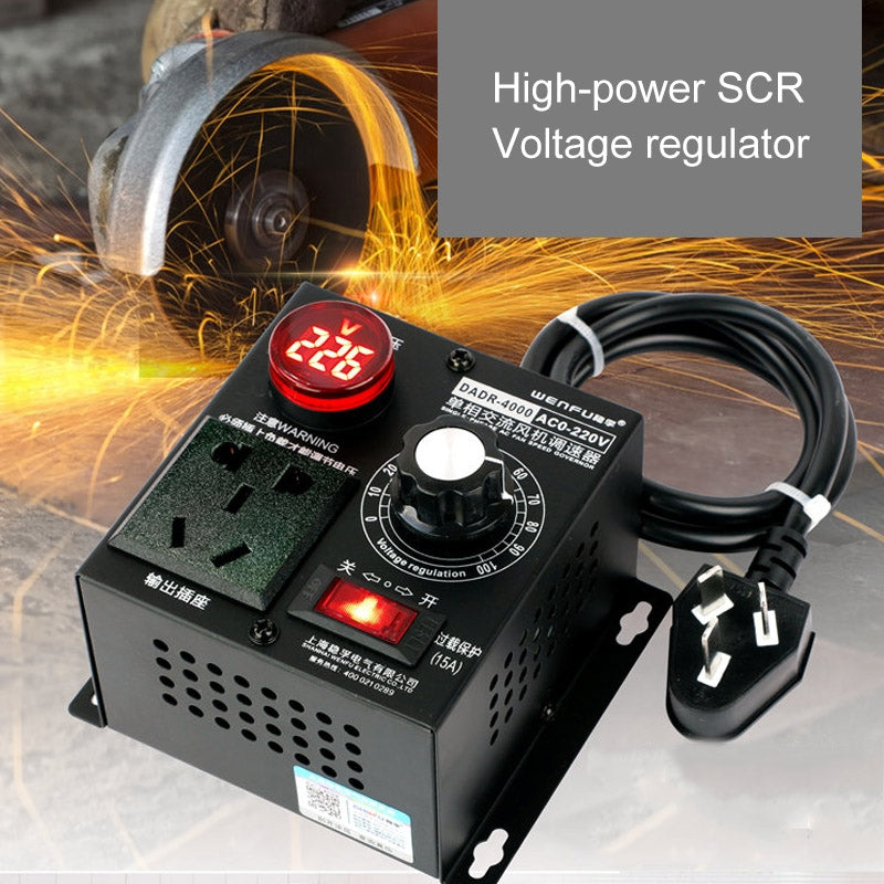DADR-4000W-Single-phase-AC-Fan-Speed-Controller,-CN-Plug