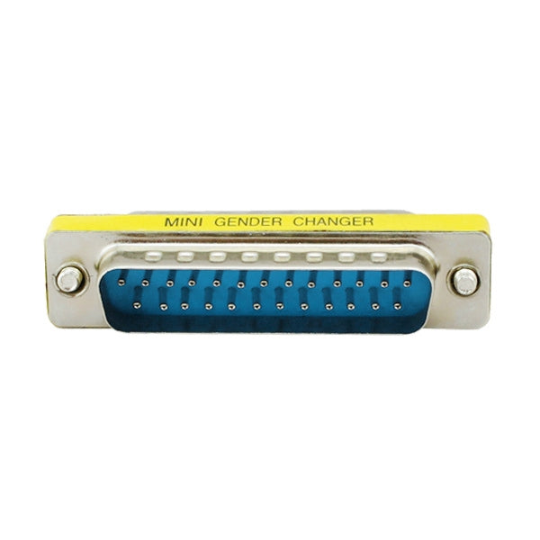 DB25-25-Pin-Male-to-Male-Mini-Gender-Changer-Adapter