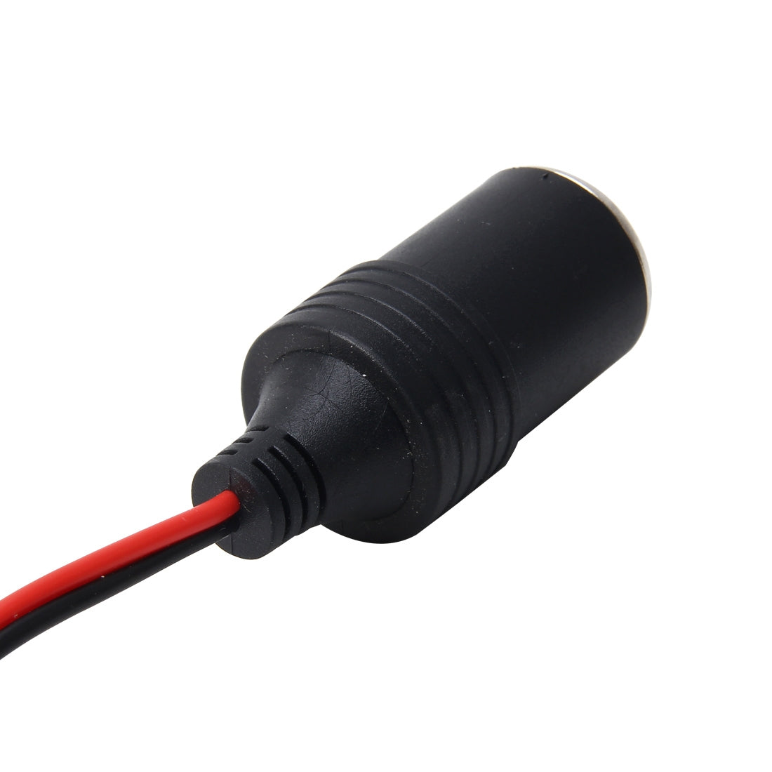 DC-12V-Car-Cigarette-Lighter-Power-Plug-Socket,-Extension-Cord-Cable-Length:-35-cm