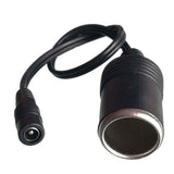DC-5.5-x-2.1-mm-Plug-To-Cigarette-Lighter-Mother-Seat-With-DC-Power-Cord