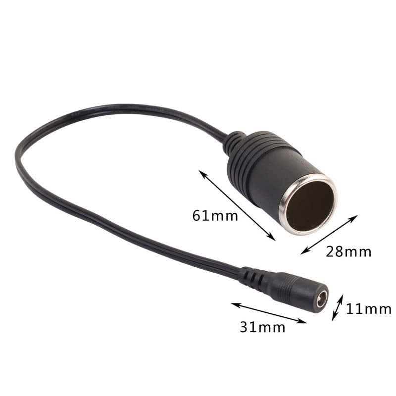 DC-5.5-x-2.1-mm-Plug-To-Cigarette-Lighter-Mother-Seat-With-DC-Power-Cord